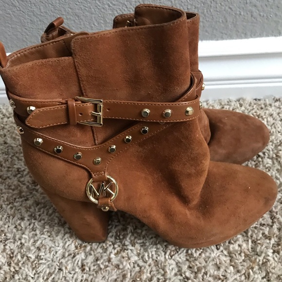 MK booties - Picture 2 of 5